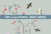 揭秘A-League背后的故事，那些鲜为人知的真相