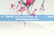 114. 数据分析，A-League球队表现一览📊 —— 解读本赛季A联赛各队表现与趋势